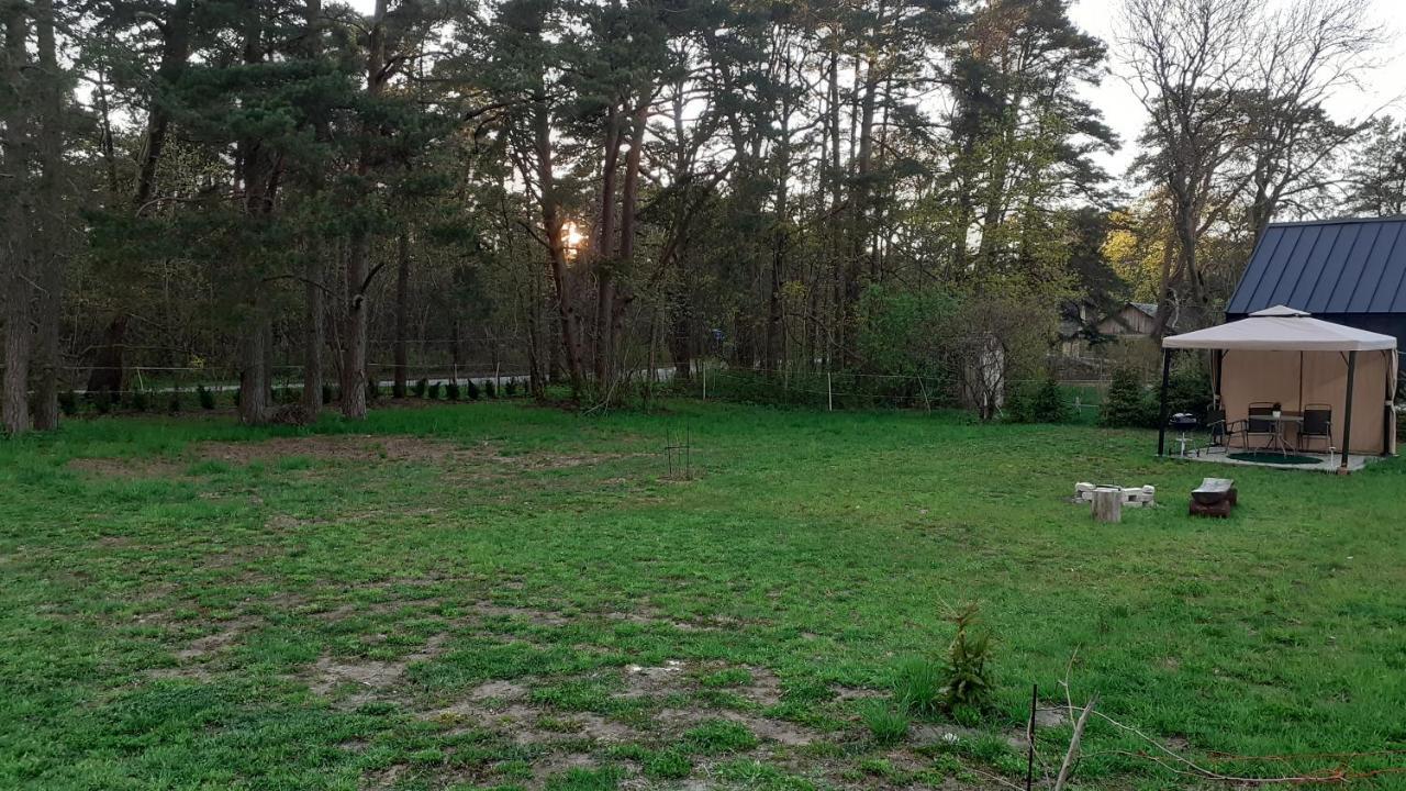 Kapteni Suvekodu Laulasmaa Dış mekan fotoğraf
